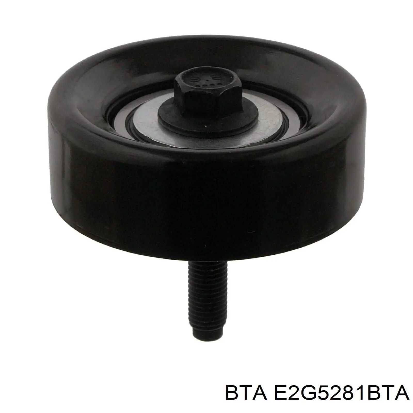 Ролик приводного ременя, паразитний BTA E2G5281BTA
