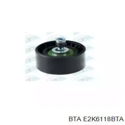 E2K6118BTA BTA ролик натягувача приводного ременя
