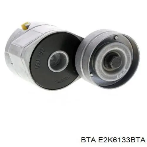 Ролик натягувача приводного ременя BTA E2K6133BTA
