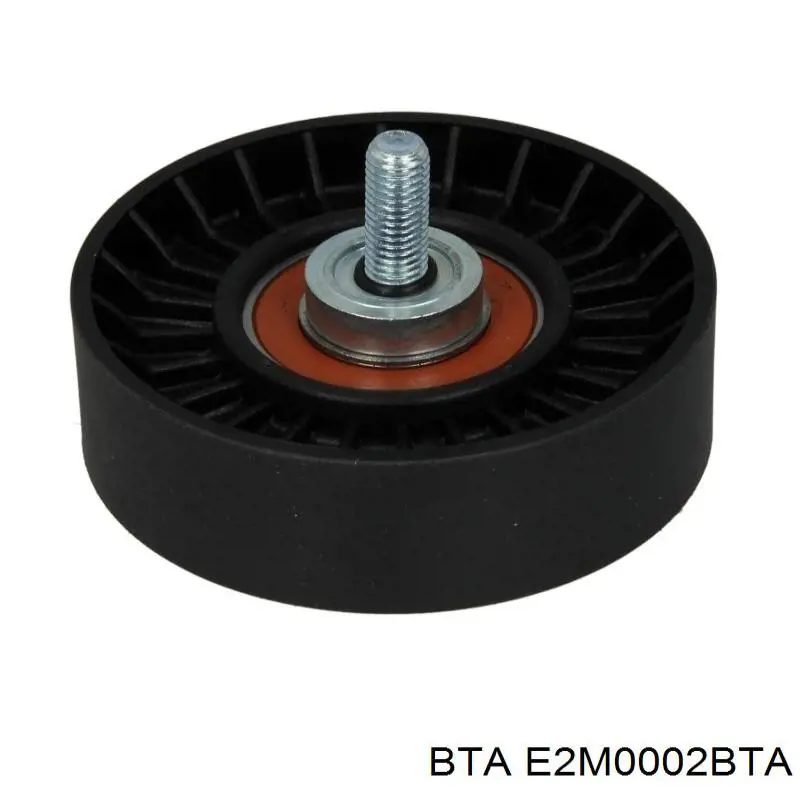 E2M0002BTA BTA ролик натягувача приводного ременя