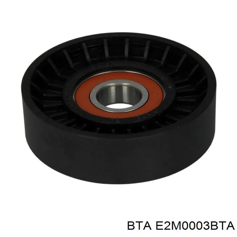 E2M0003BTA BTA ролик натягувача приводного ременя