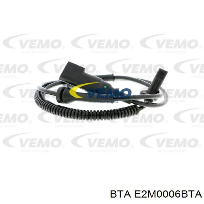 Ролик приводного ременя, паразитний E2M0006BTA BTA