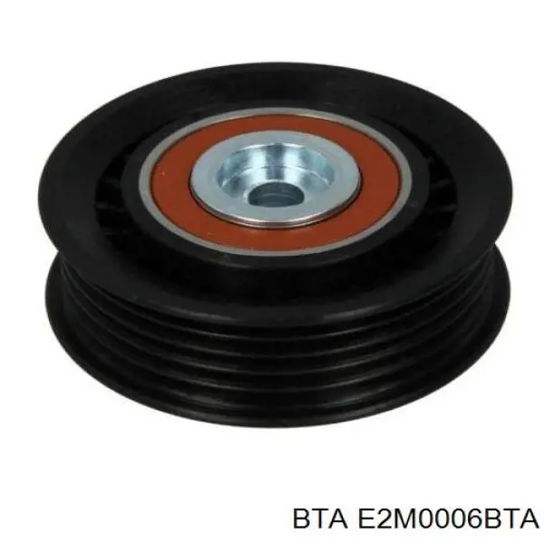 E2M0006BTA BTA ролик приводного ременя, паразитний