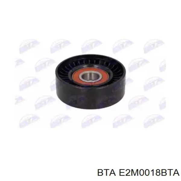Натягувач приводного ременя BTA E2M0018BTA ціна, від 12.67 USD