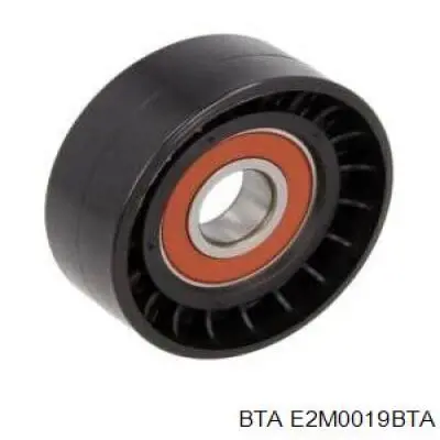 E2M0019BTA BTA ролик натягувача приводного ременя