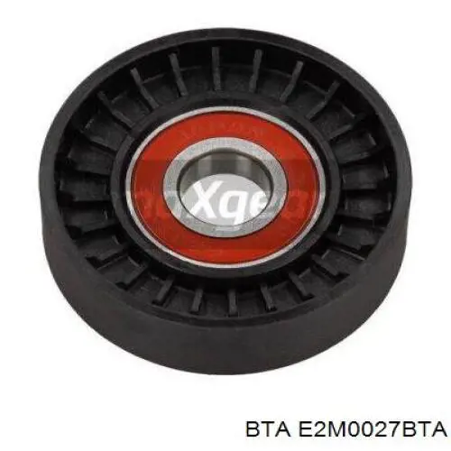 Натяжний ролик BTA E2M0027BTA ціна, від 34.90 USD
