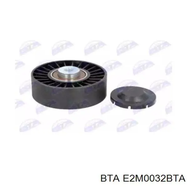 E2M0032BTA BTA ролик натягувача приводного ременя