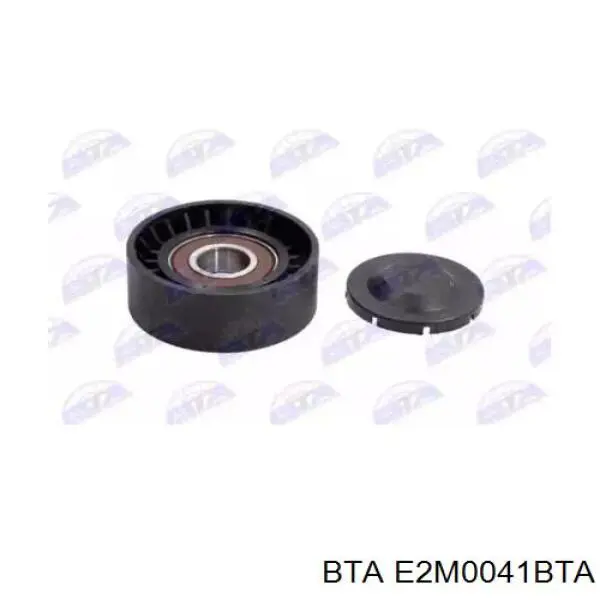 Натяжний ролик BTA E2M0041BTA ціна, від 9.33 USD
