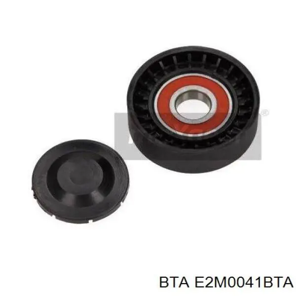 E2M0041BTA BTA Ролик натяжителя ременя агрегатів