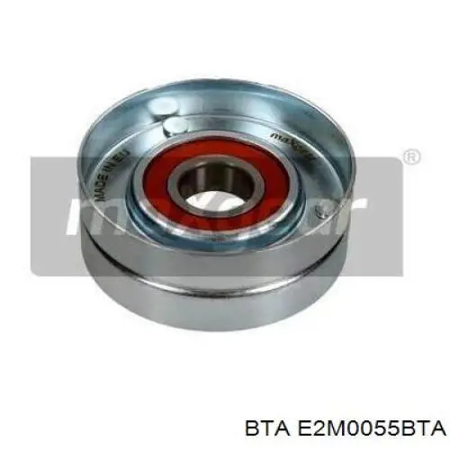 Натяжний ролик BTA E2M0055BTA ціна, від 9.57 USD