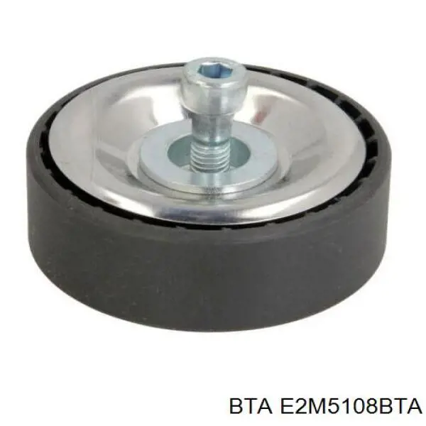 E2M5108BTA BTA ролик натягувача приводного ременя