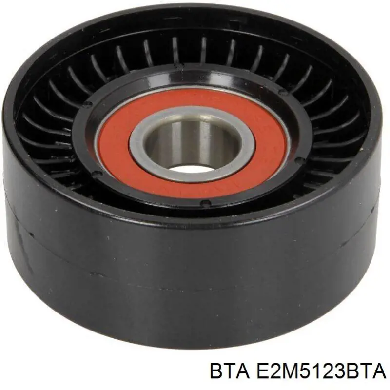 E2M5123BTA BTA ролик натягувача приводного ременя