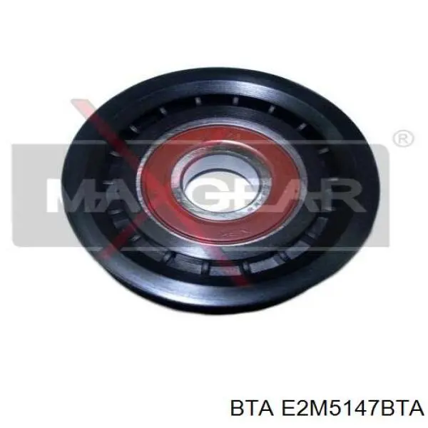 Ролик приводного ременя, паразитний E2M5147BTA BTA