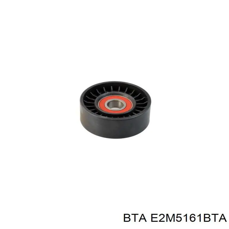 E2M5161BTA BTA ролик натягувача приводного ременя