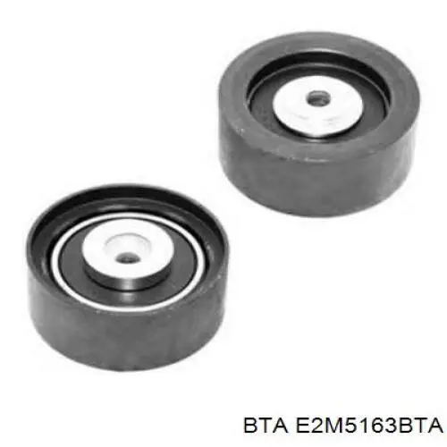 Натяжний ролик E2M5163BTA BTA
