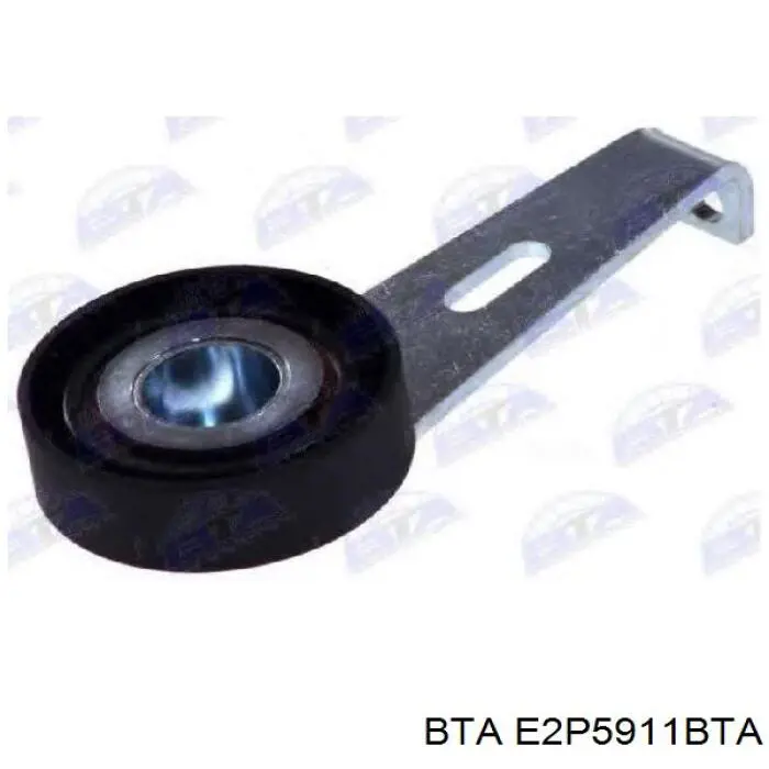 Ролик приводного ременя, паразитний E2P5911BTA BTA