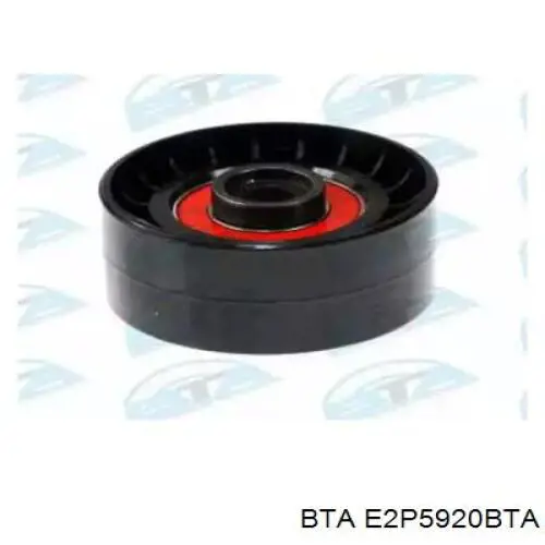 GT80240 GMB Ролик натяжителя ременя агрегатів