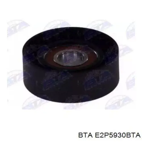 Ролик натягувача приводного ременя BTA E2P5930BTA