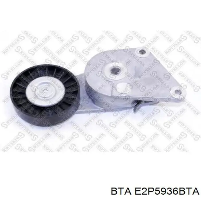 Натяжний ролик E2P5936BTA BTA