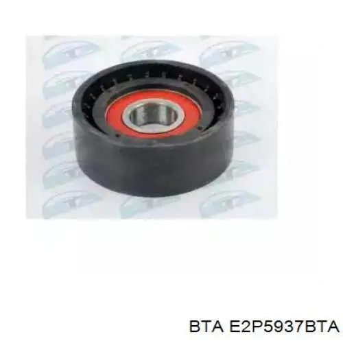 Ролик приводного ременя, паразитний Kamoka R0271 ціна, від 9.61 USD