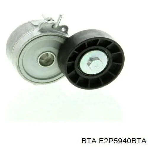 Ролик натягувача приводного ременя BTA E2P5940BTA