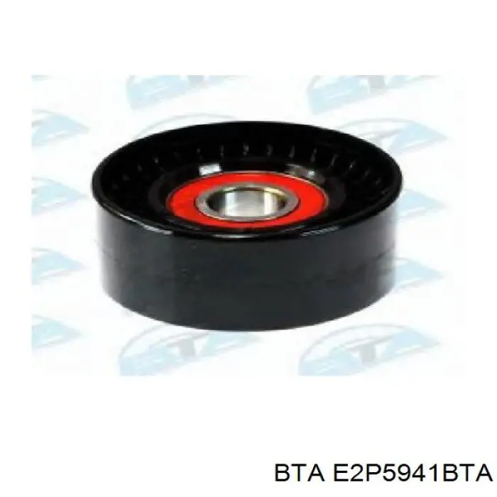 Ролик натягувача приводного ременя BTA E2P5941BTA