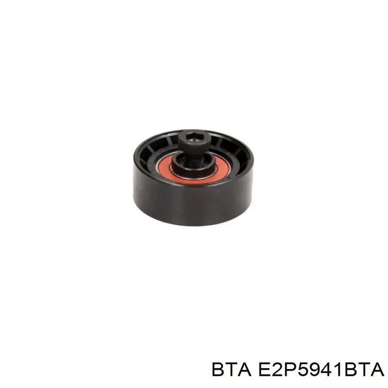 E2P5941BTA BTA ролик натягувача приводного ременя