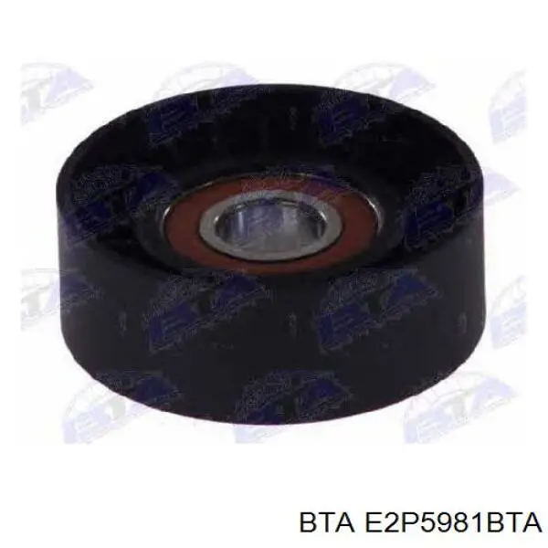 Натяжний ролик BTA E2P5981BTA ціна, від 8.55 USD