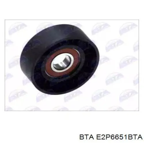 Натяжний ролик BTA E2P6651BTA ціна, від 8.06 USD