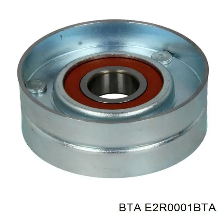 E2R0001BTA BTA ролик натягувача приводного ременя
