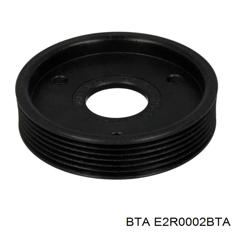 Купити E2R0002BTA BTA Шків насосу гідропідсилювача керма (ГПК)