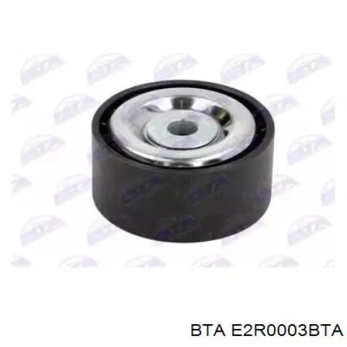 Ролик приводного ременя, паразитний E2R0003BTA BTA