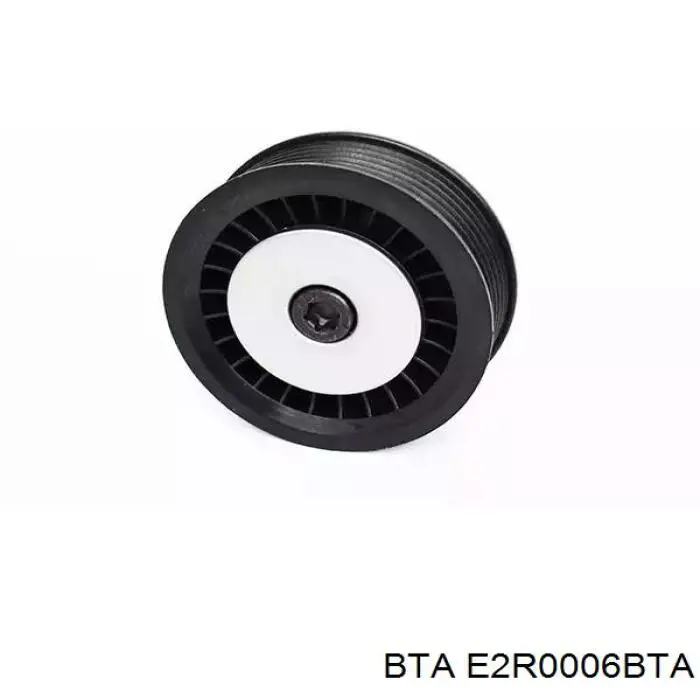E2R0006BTA BTA Ролик приводного ременя, паразитний