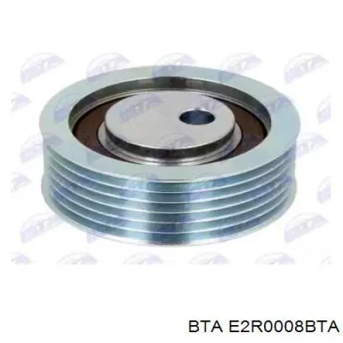 E2R0008BTA BTA ролик натягувача приводного ременя
