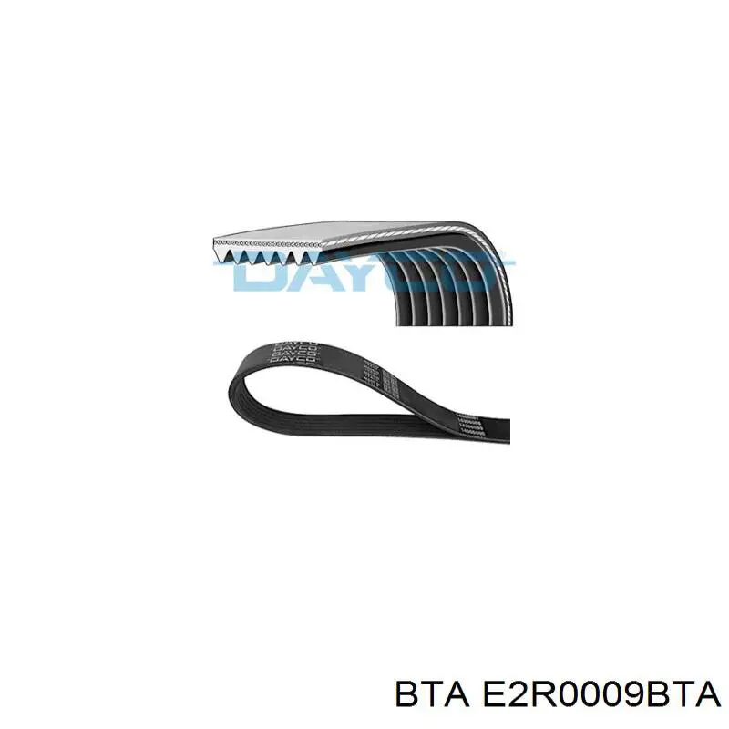 Натяжний ролик BTA E2R0009BTA ціна, від 10.03 USD