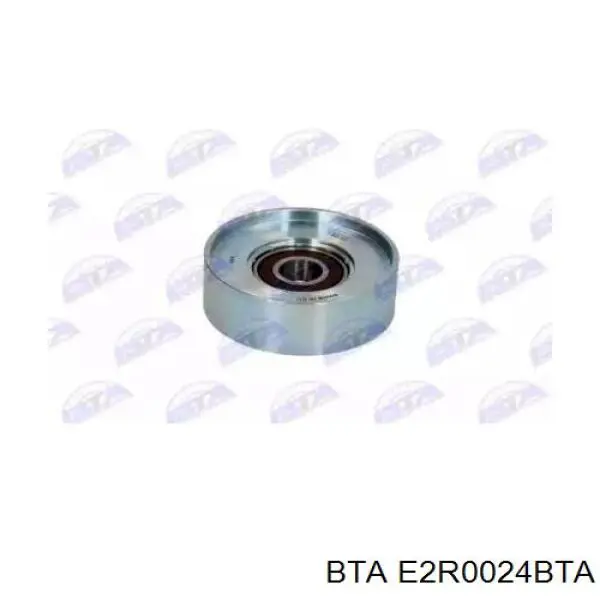 Ролик натягувача приводного ременя BTA E2R0024BTA