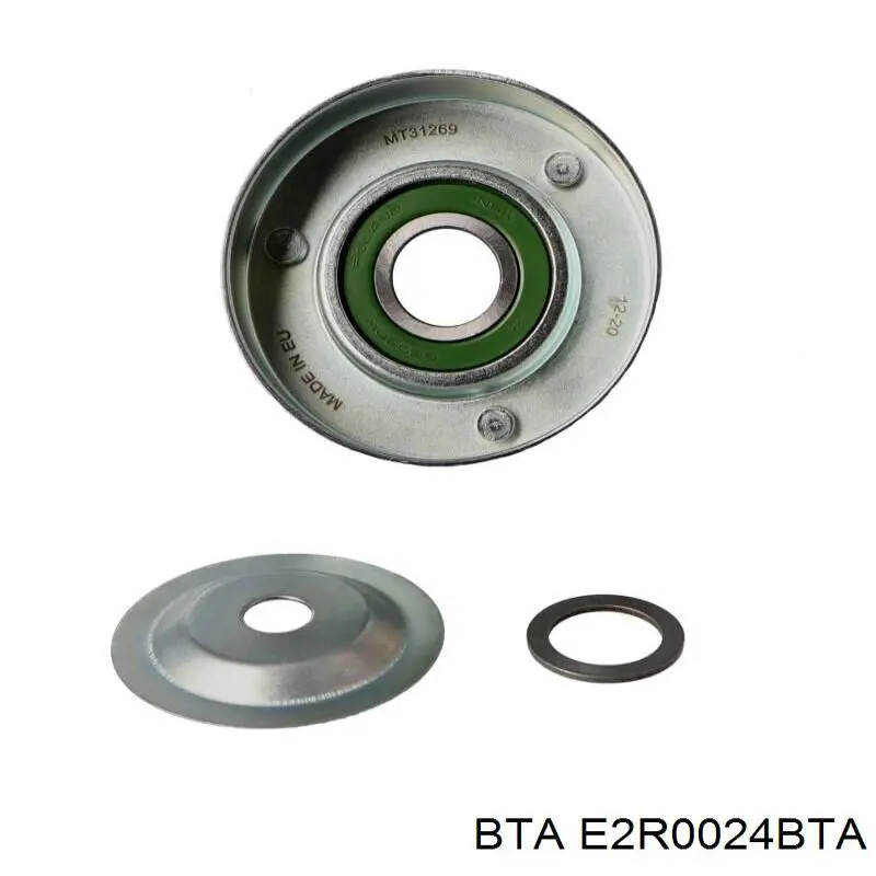 Натяжний ролик E2R0024BTA BTA
