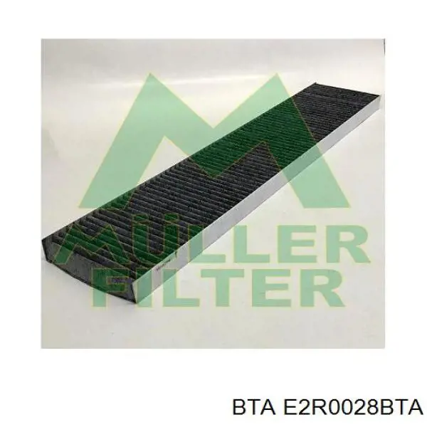 Натяжний ролик BTA E2R0028BTA ціна, від 11.54 USD
