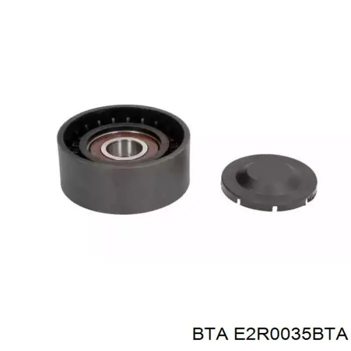 Натяжний ролик E2R0035BTA BTA