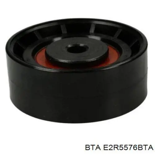 E2R5576BTA BTA ролик натягувача приводного ременя