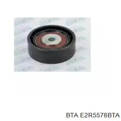 E2R5578BTA BTA ролик натягувача приводного ременя
