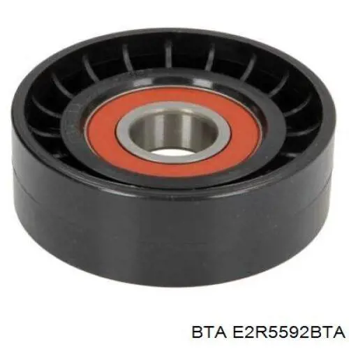 E2R5592BTA BTA ролик натягувача приводного ременя