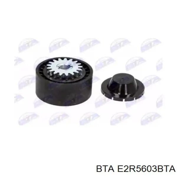 E2R5603BTA BTA ролик натягувача приводного ременя