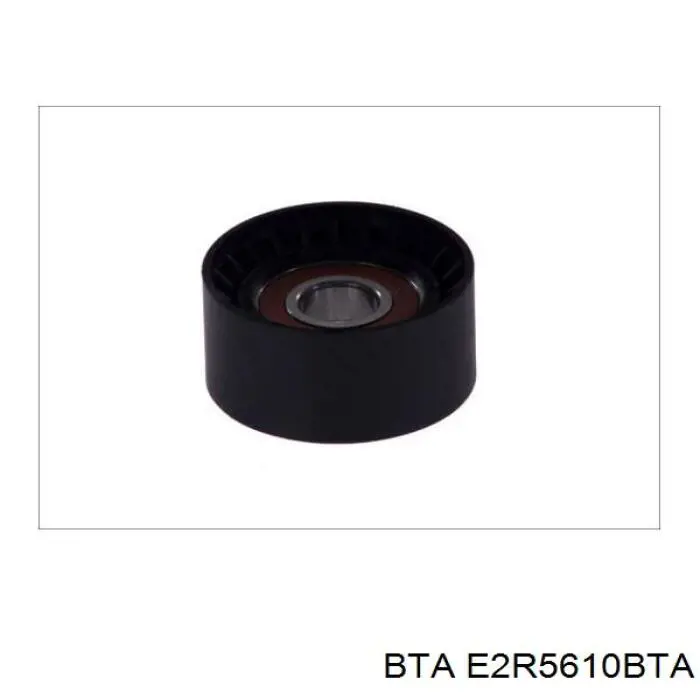 E2R5610BTA BTA ролик натягувача приводного ременя