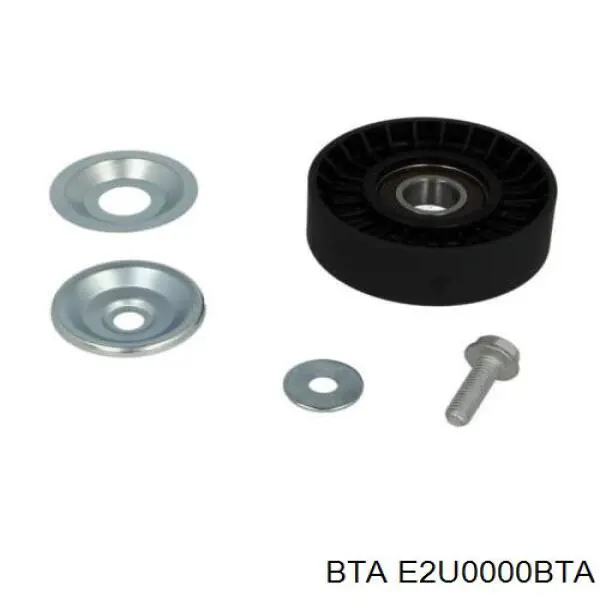 Ролик приводного ременя, паразитний E2U0000BTA BTA