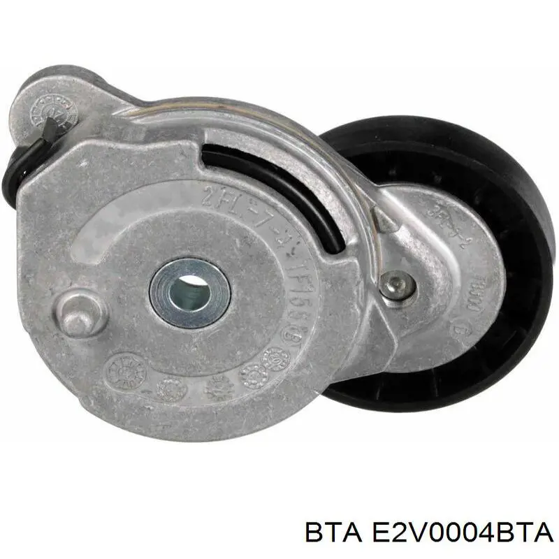 Ролик натягувача приводного ременя BTA E2V0004BTA
