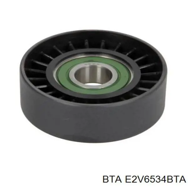 E2V6534BTA BTA ролик натягувача приводного ременя