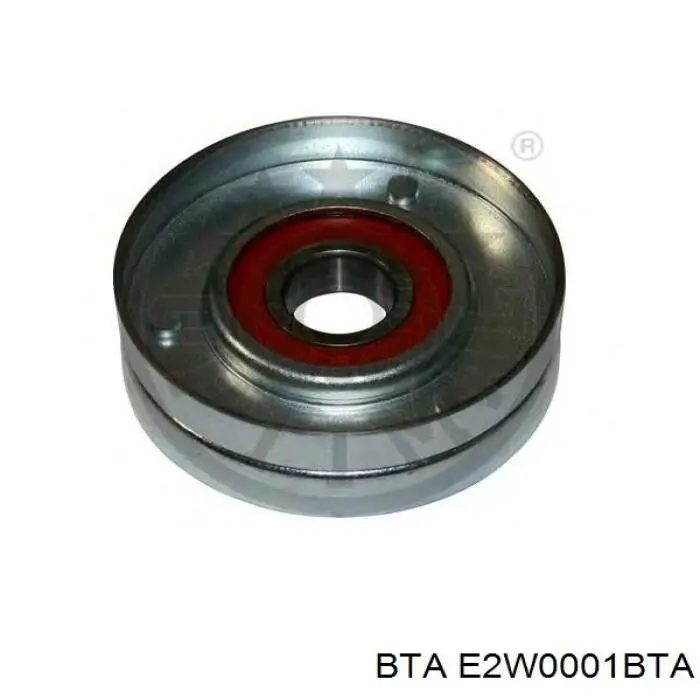 Ролик натягувача приводного ременя A.b.a YS507024
