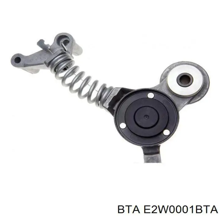 YS507024 A.b.a Ролик натяжителя ременя агрегатів