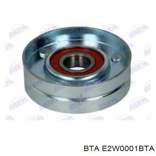 E2W0001BTA BTA ролик натягувача приводного ременя